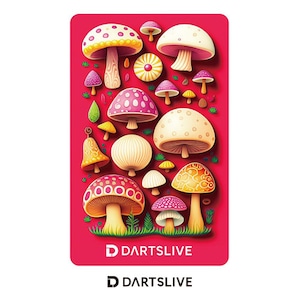 Darts Live Card [49]