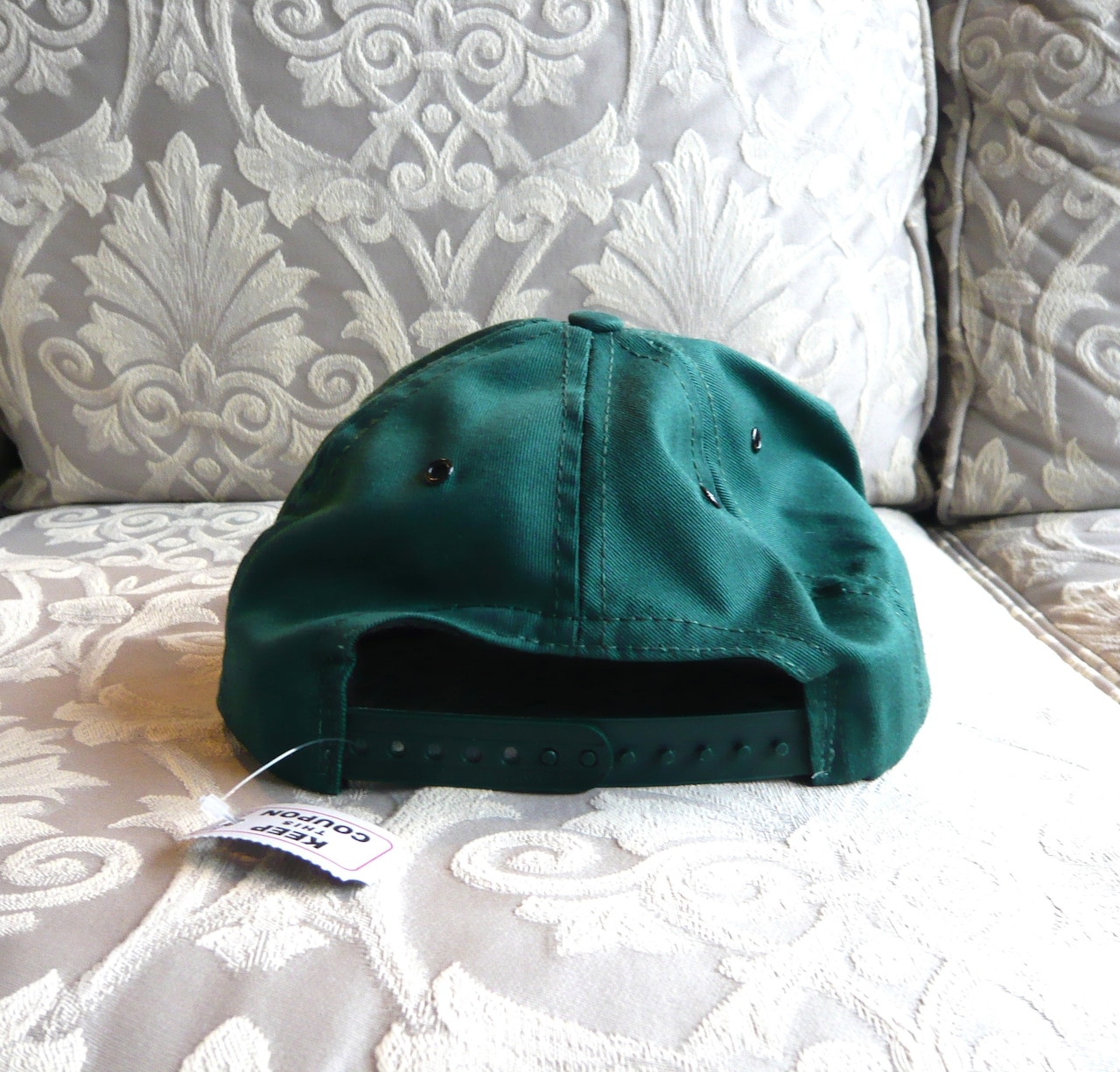 90s HARLEY-DAVIDSON CAP GREEN