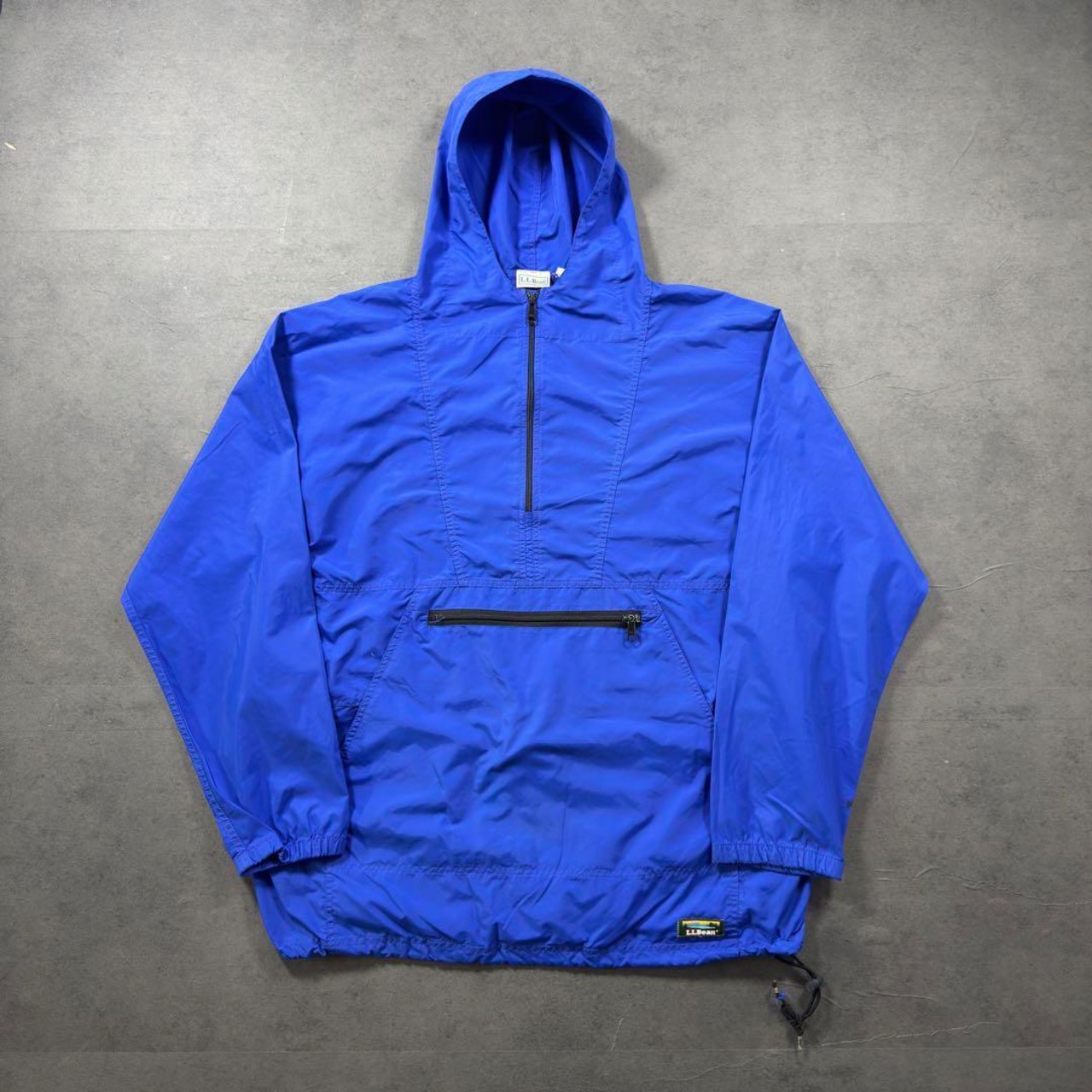 80s〜 L.L.Bean Nylon Pullover XL 古着 - 1