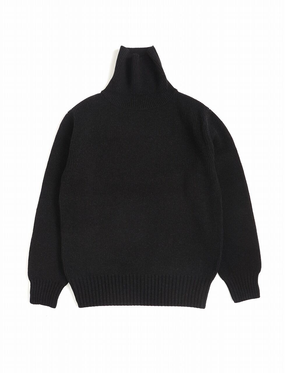 Hand Framed High Neck P/O