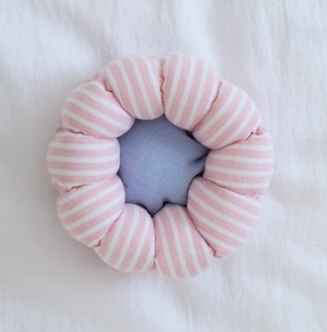 予約【azalea】Mini Canelé (Linen Pink)