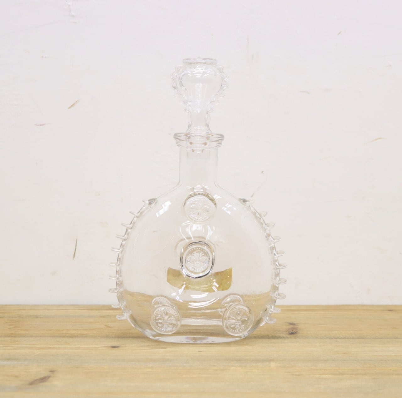 BACCARAT バカラ レミーマルタン ルイ13世 クリスタルガラス 飾り  