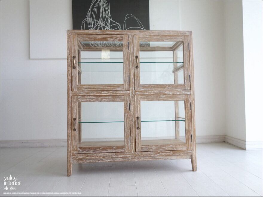 クドウ様 サイズオーダー家具 」 ガラスパンケースWW ショーケース