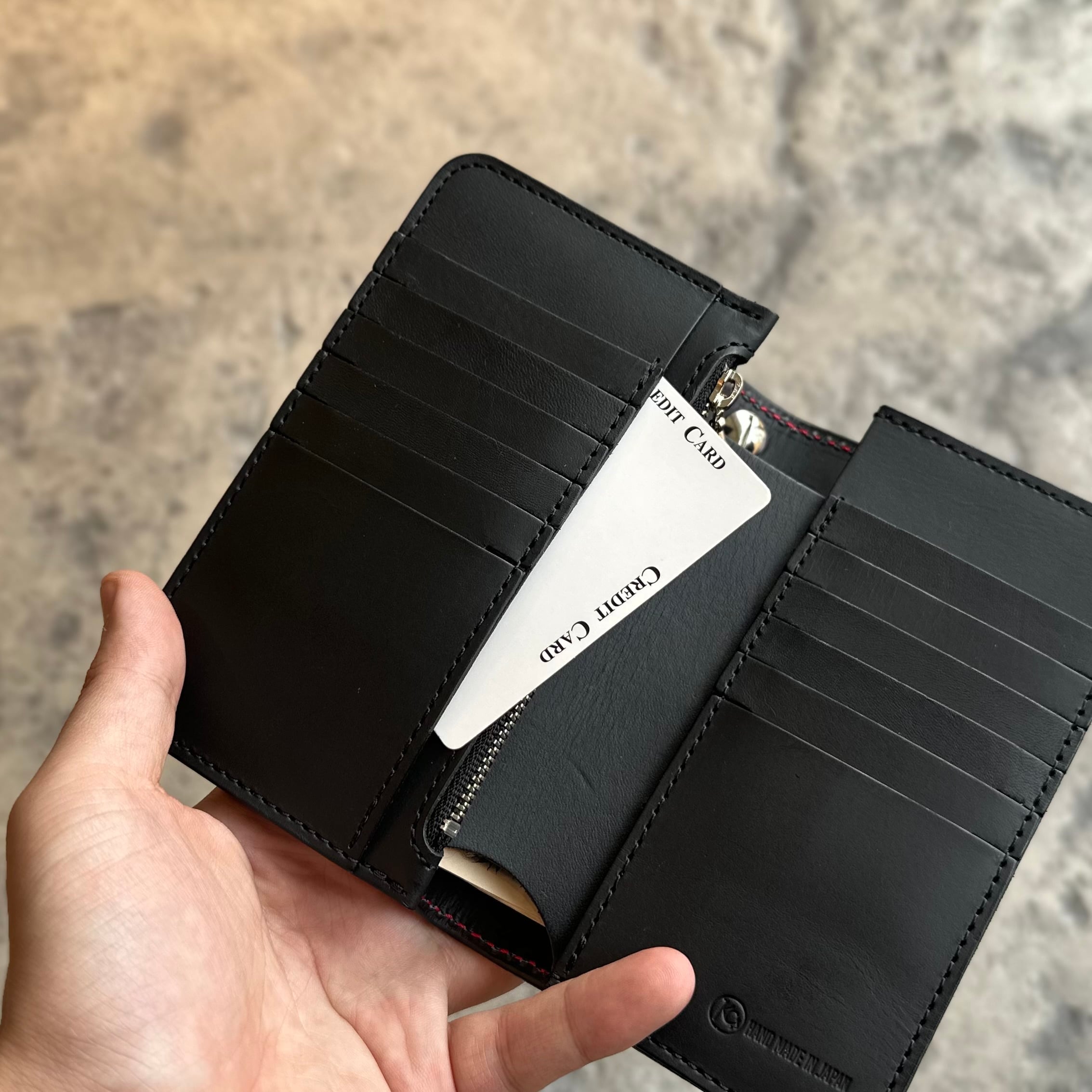 限定商品】ロングビルフォールド エレノア エレファント(レッド