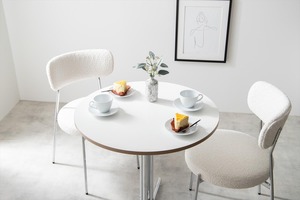 【幅70cm】Stjerne 丸型カフェテーブル