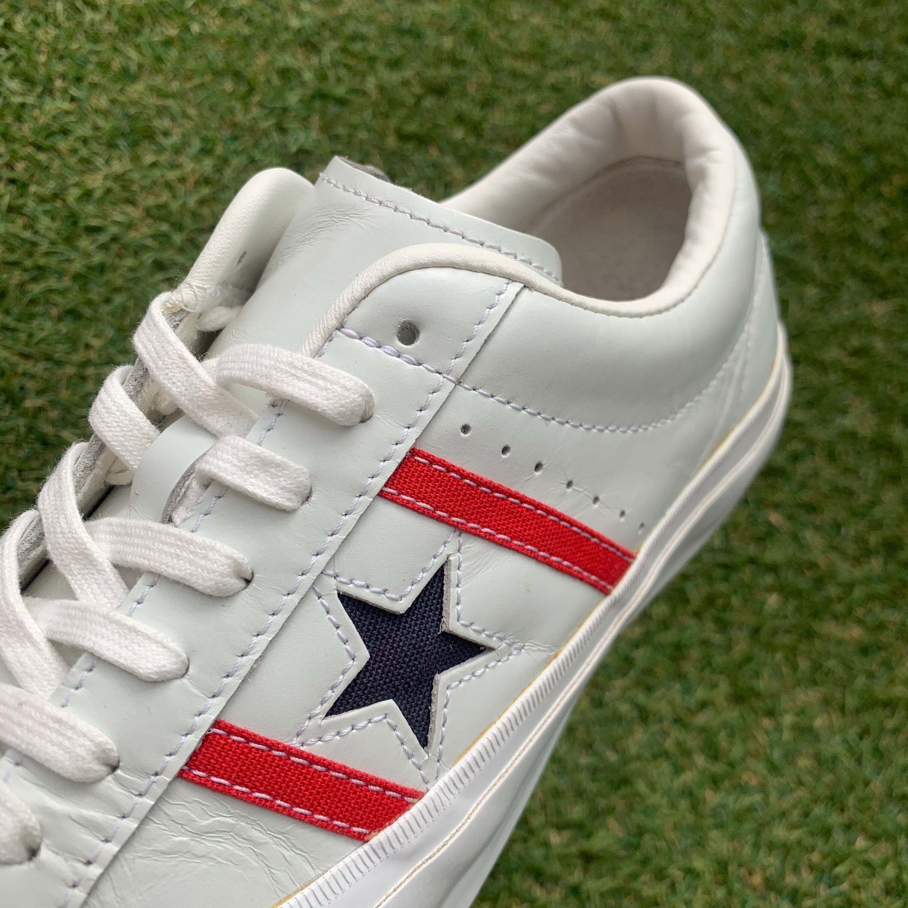converse JACK STAR コンバース ジャックスター E821 | reshoe