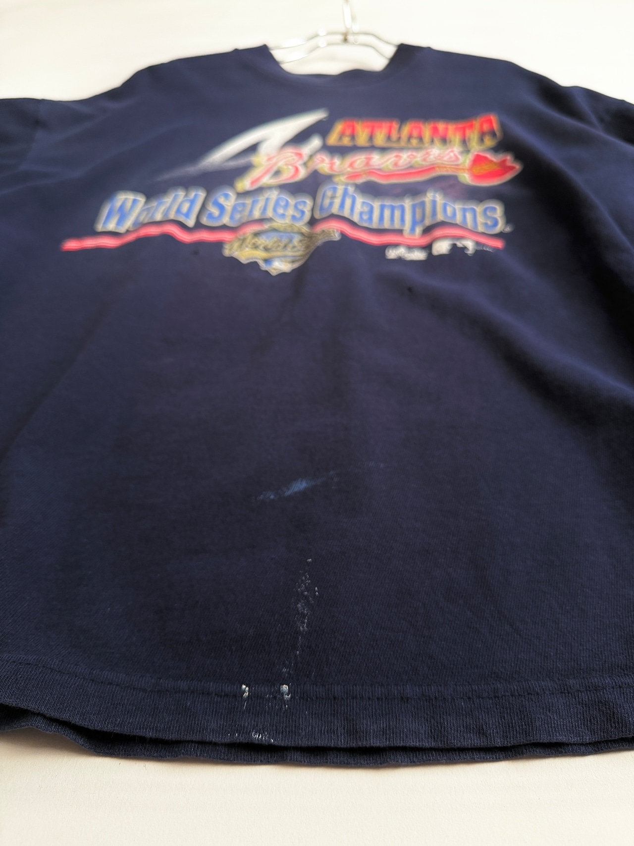 Atlanta Braves World Series Champions tee - 8