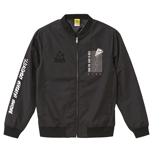 Stadium jacket