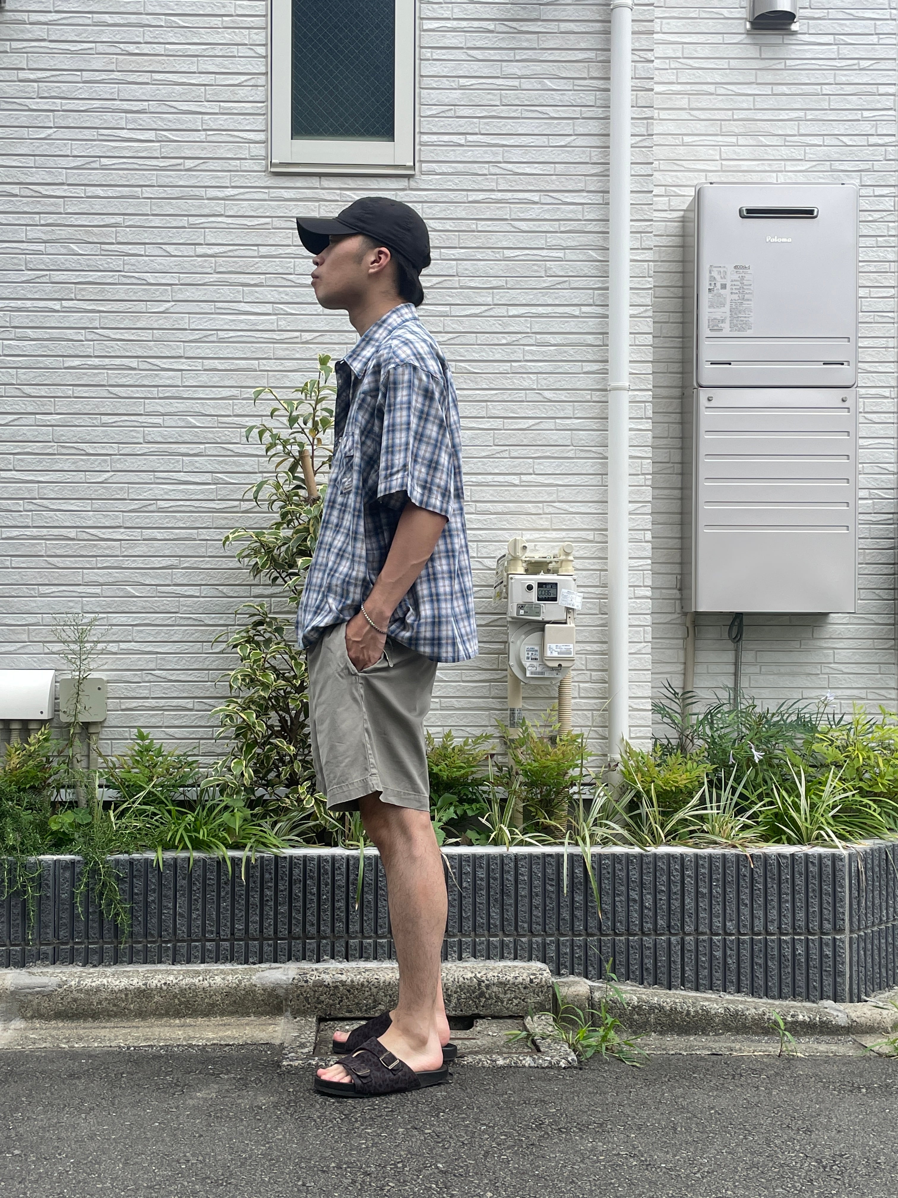 Polo by Ralph Lauren ANDREW SHORT ブラック Polo by Ralph Lauren /ANDREW SHORT / short pants | Faraway -used