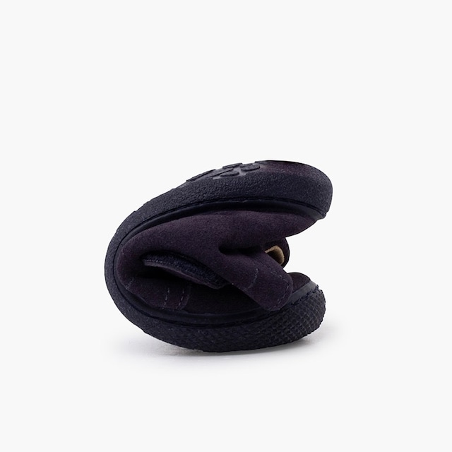 【Pisamonas】BAREFOOT LEATHER BOOTS(Azul marino ネイビー)