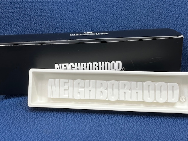 NEIGHBORHOOD CI INCENSE TRAY WHITE 232AINH-AC01 75240
