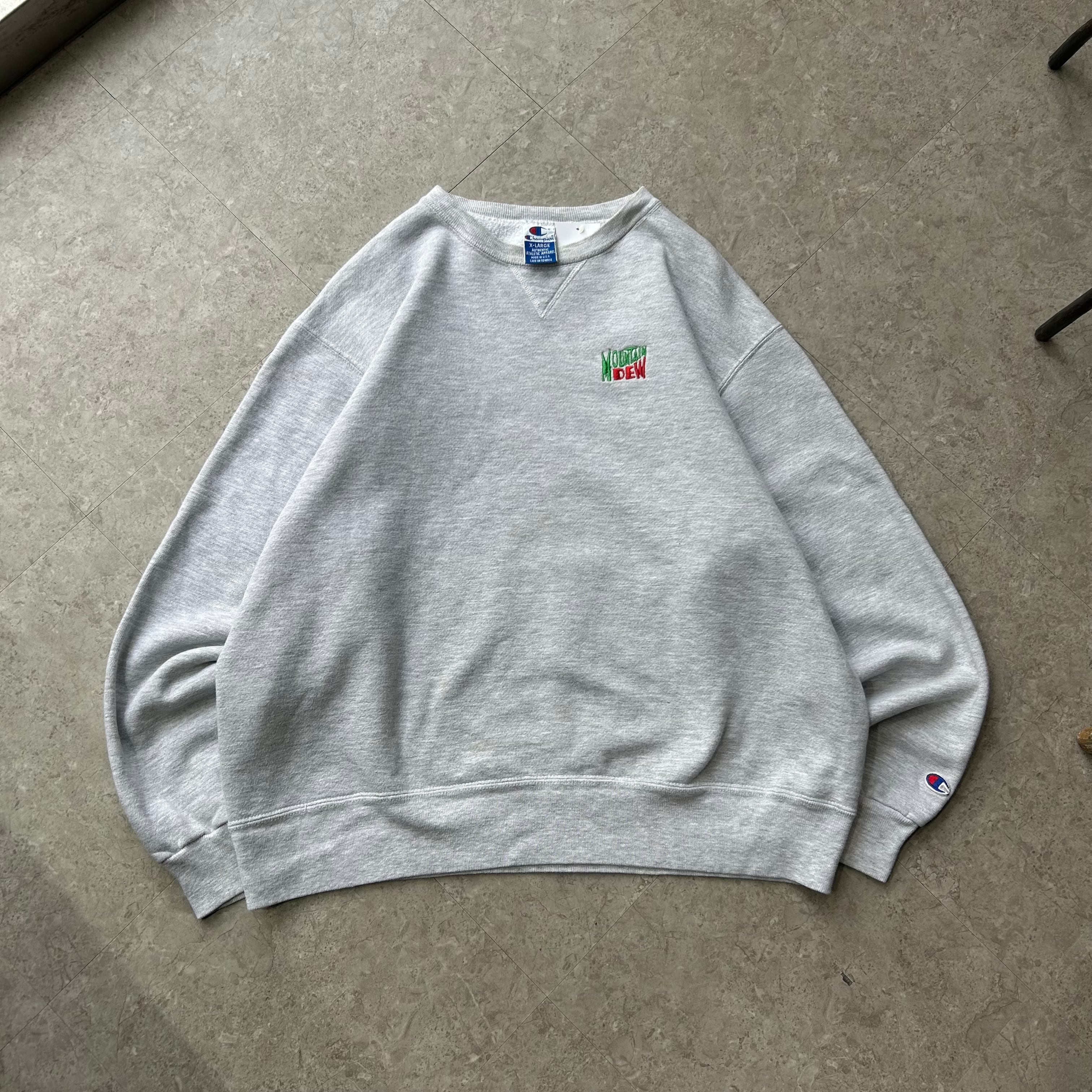 Dead Stock!! 1990s INDUSTRIAL LIGHT & MAGIC sweat | What'z up