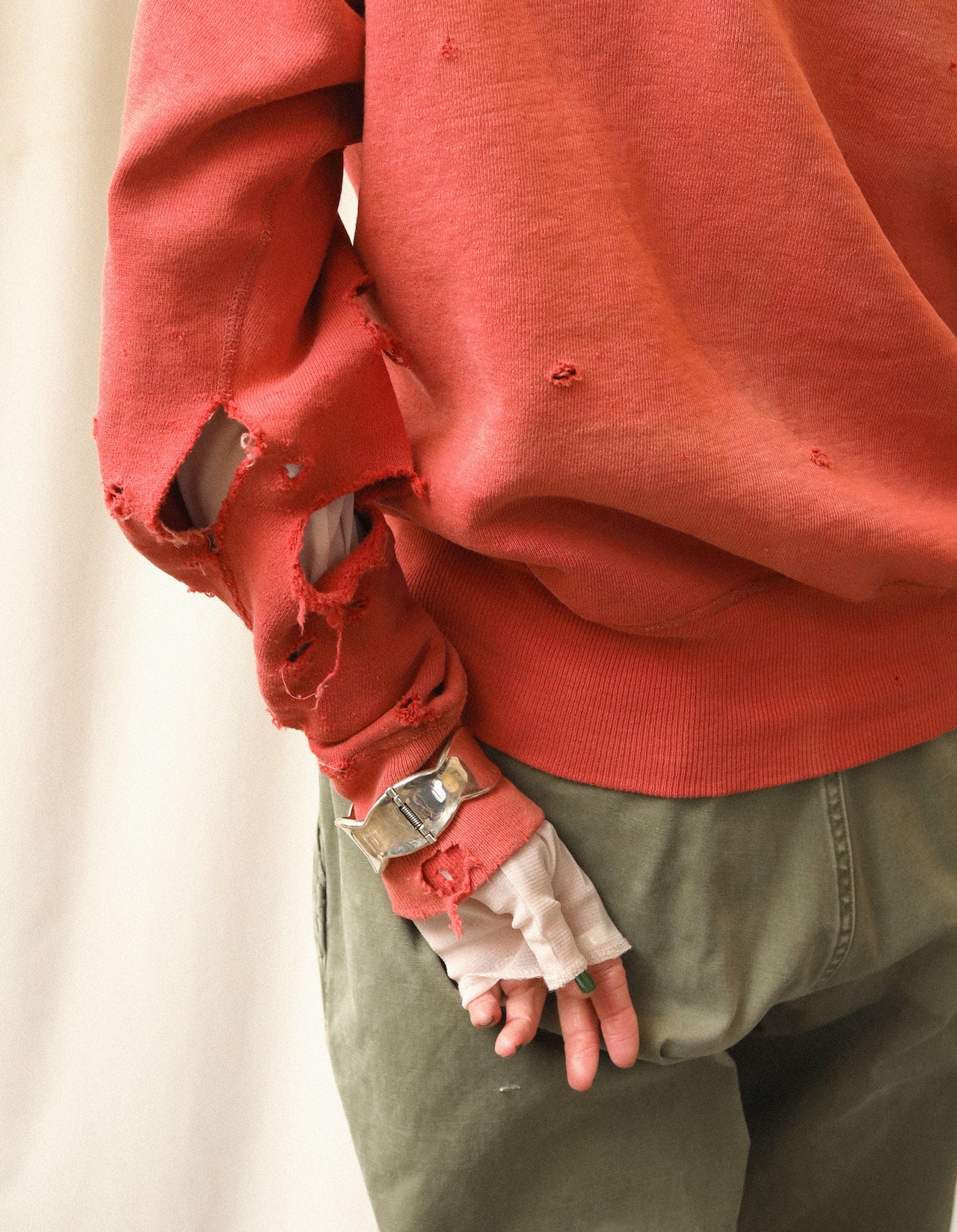 1960's Boro / Sweat Parka - 2