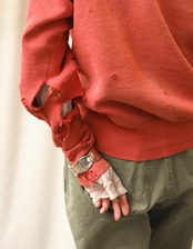 1960's Boro / Sweat Parka - 2