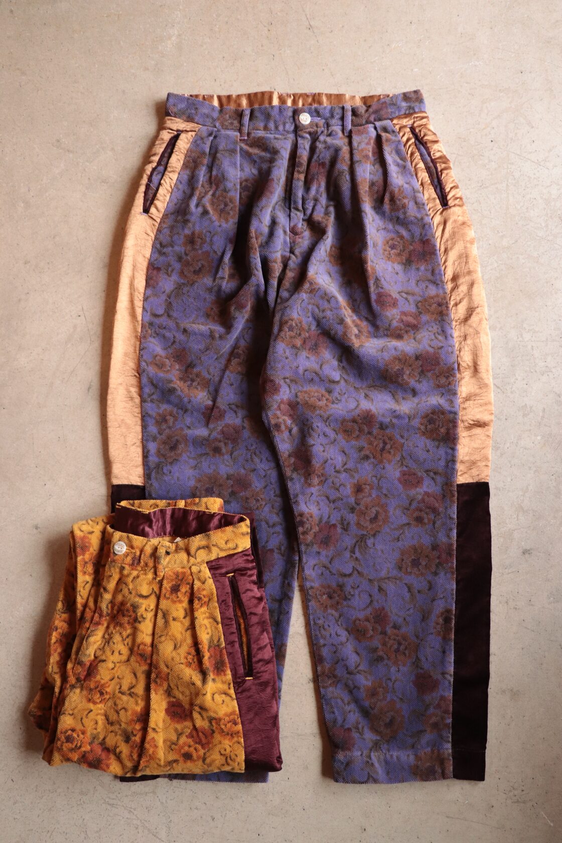 NATAL DESIGN/ネイタルデザイン EL NINO WIDE PANTS RICE CORD | Pay ID