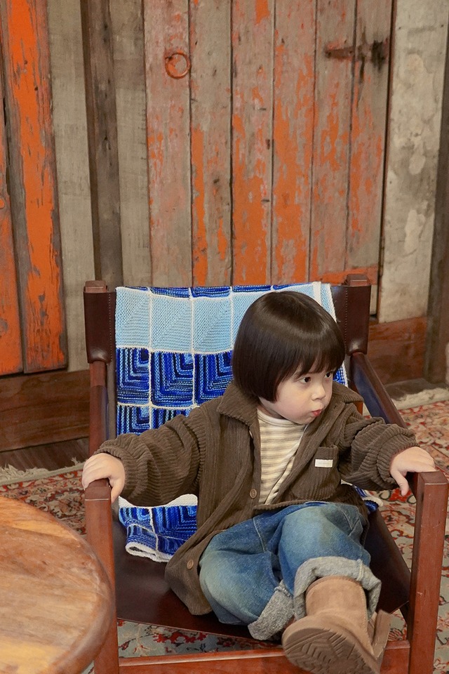 【予約】Striped Rappa Tee