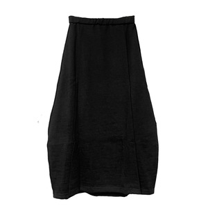 【最新作】14Gウールジャージーコクーンスカート【160-5204】