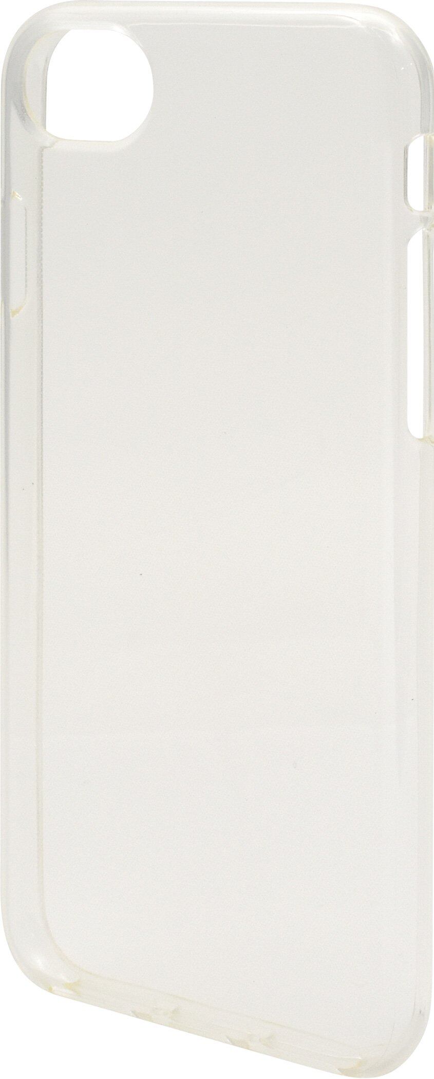 PLATA iPhone6対応 / iPhone6s用 / iPhone7対応 / iPhone8用 iPhoneSE用 第2世代 ケース ソフト tpu カバー 【 クリア 透明 くりあ clear 】