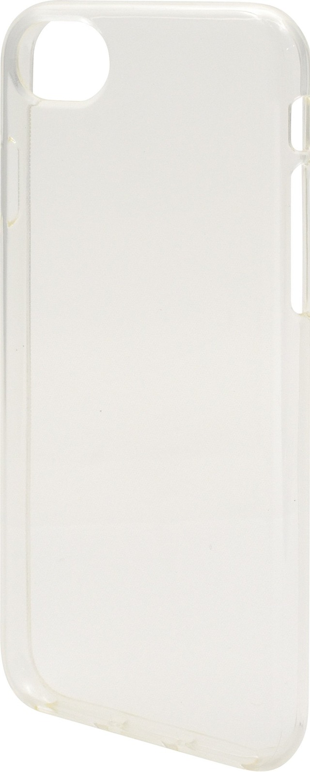 PLATA iPhone6対応 / iPhone6s用 / iPhone7対応 / iPhone8用 iPhoneSE用 第2世代 ケース ソフト tpu カバー 【 クリア 透明 くりあ clear 】