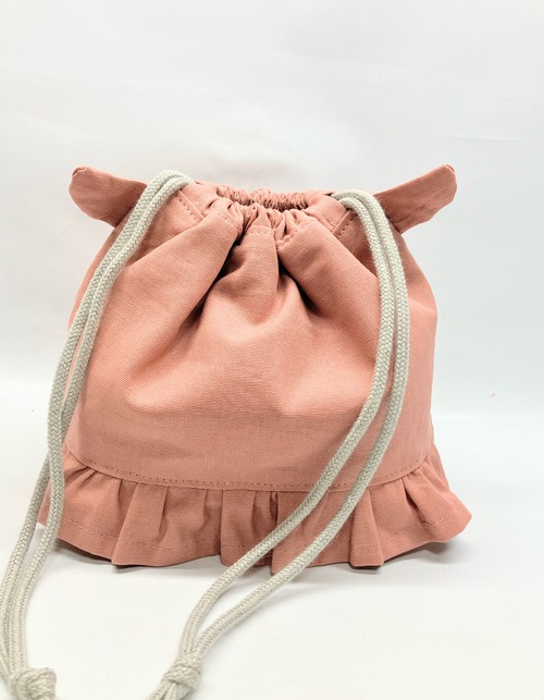 めんだこ　保冷お弁当袋　ランチバック｜とりさん工房ーかわいいハンドメイドポーチ