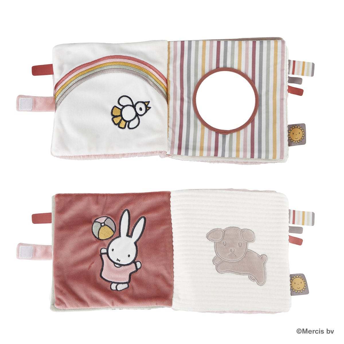miffy　ミッフィーおむつケーキ