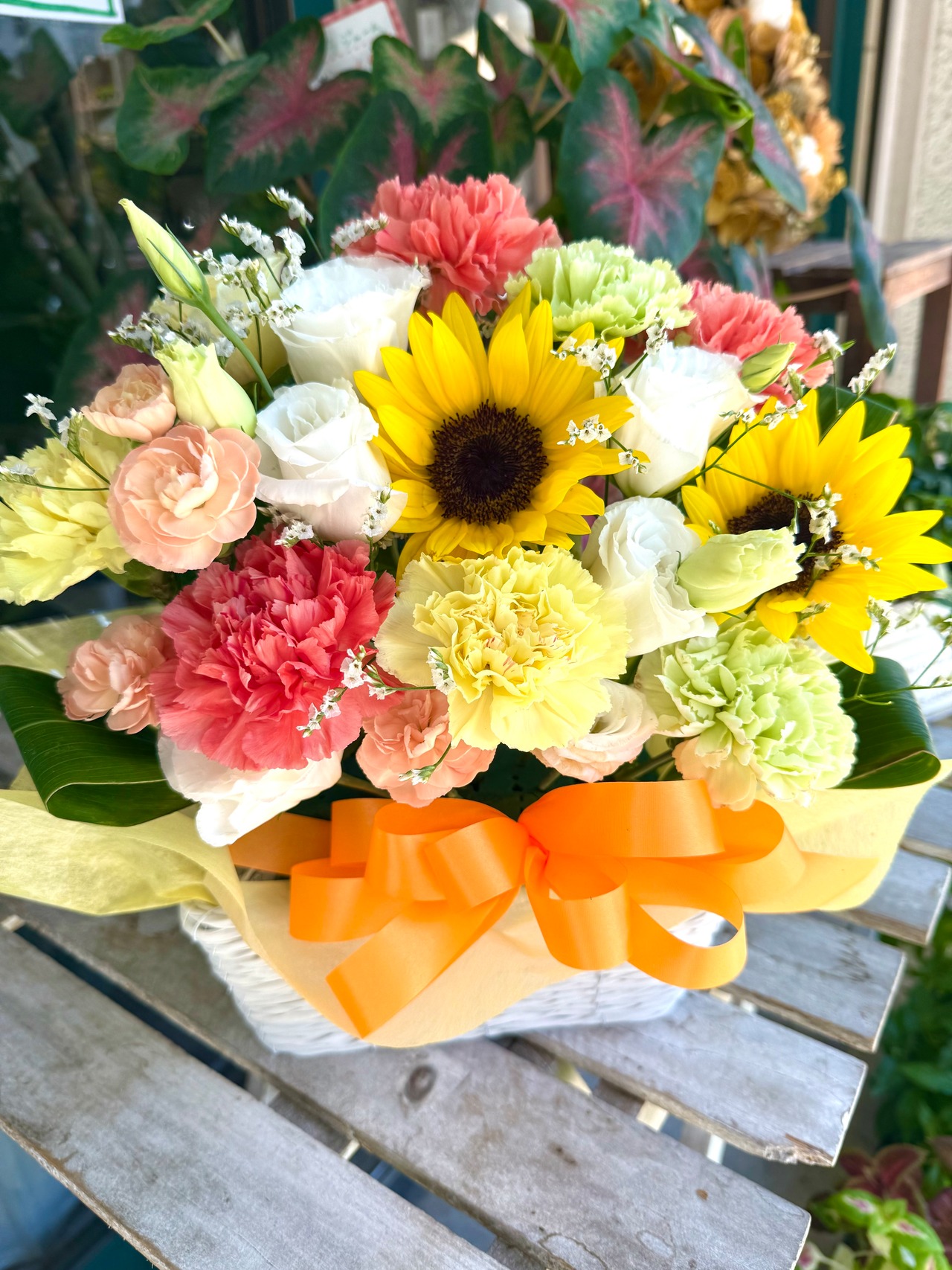 アレンジ yellow・画像3