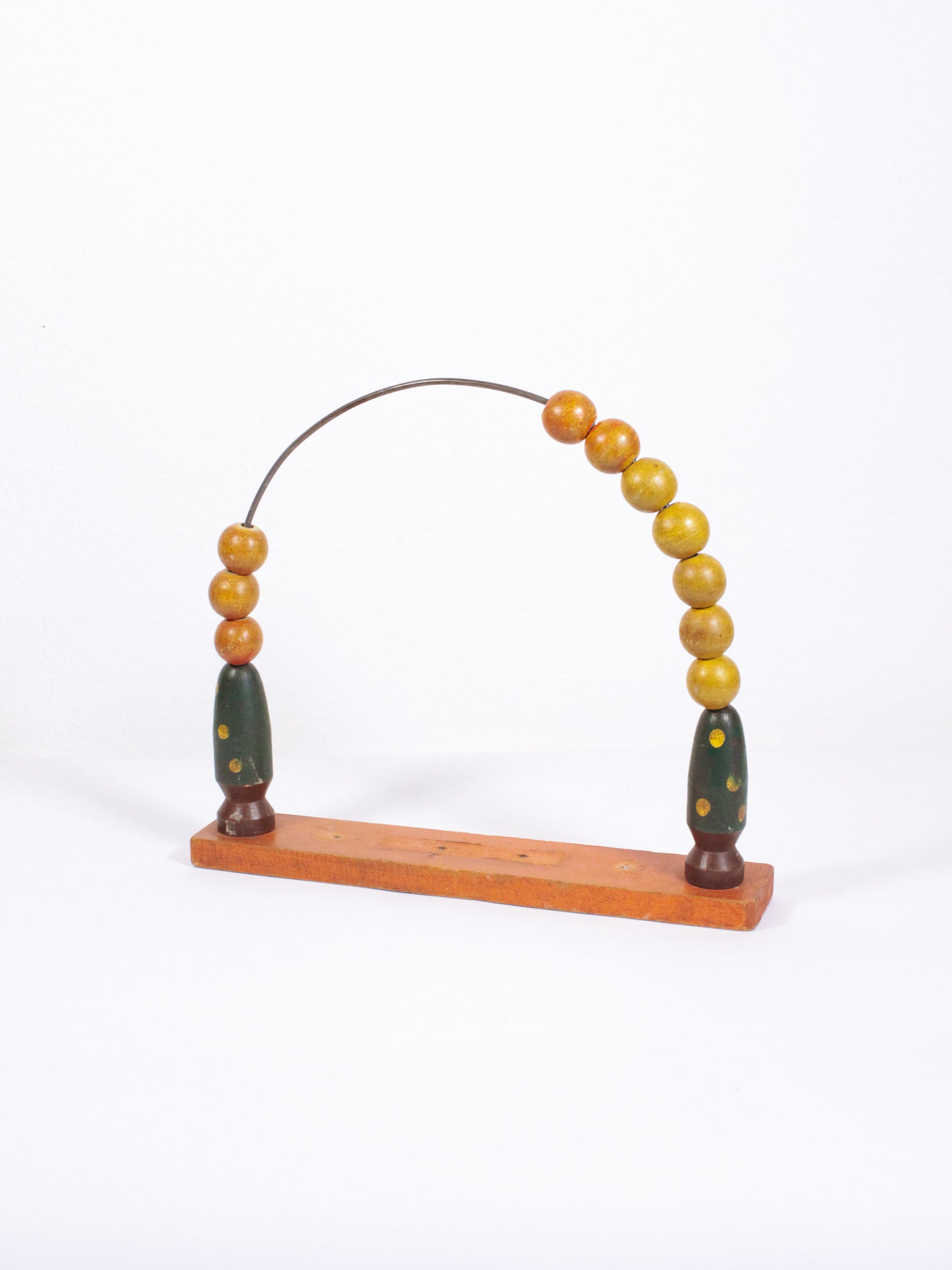 Wooden Bead Arch Toy