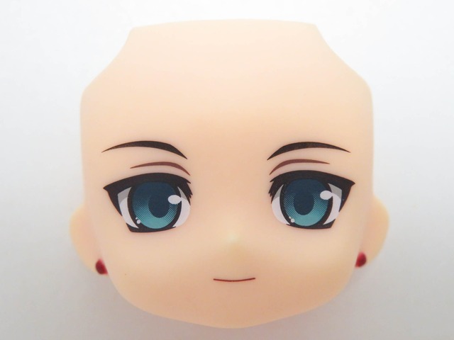 再入荷【745】 堀川国広 顔パーツ 普通　ねんどろいど