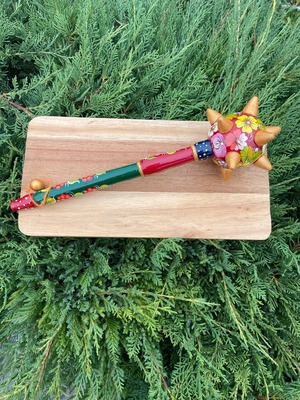 ペトリキフカのブラバ （ホメンコ作）