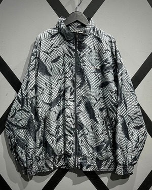 【X VINTAGE】80’s “adidas” Made in West Germany Vintage Nylon Jacket