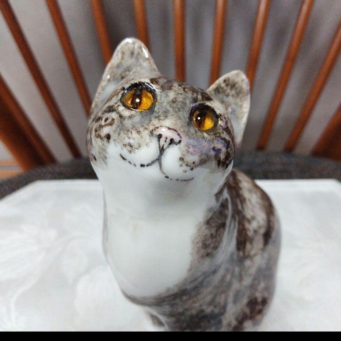 ラブリ～！ウィンスタンレイキャット(ケンジントンキャット)サイズ3の猫