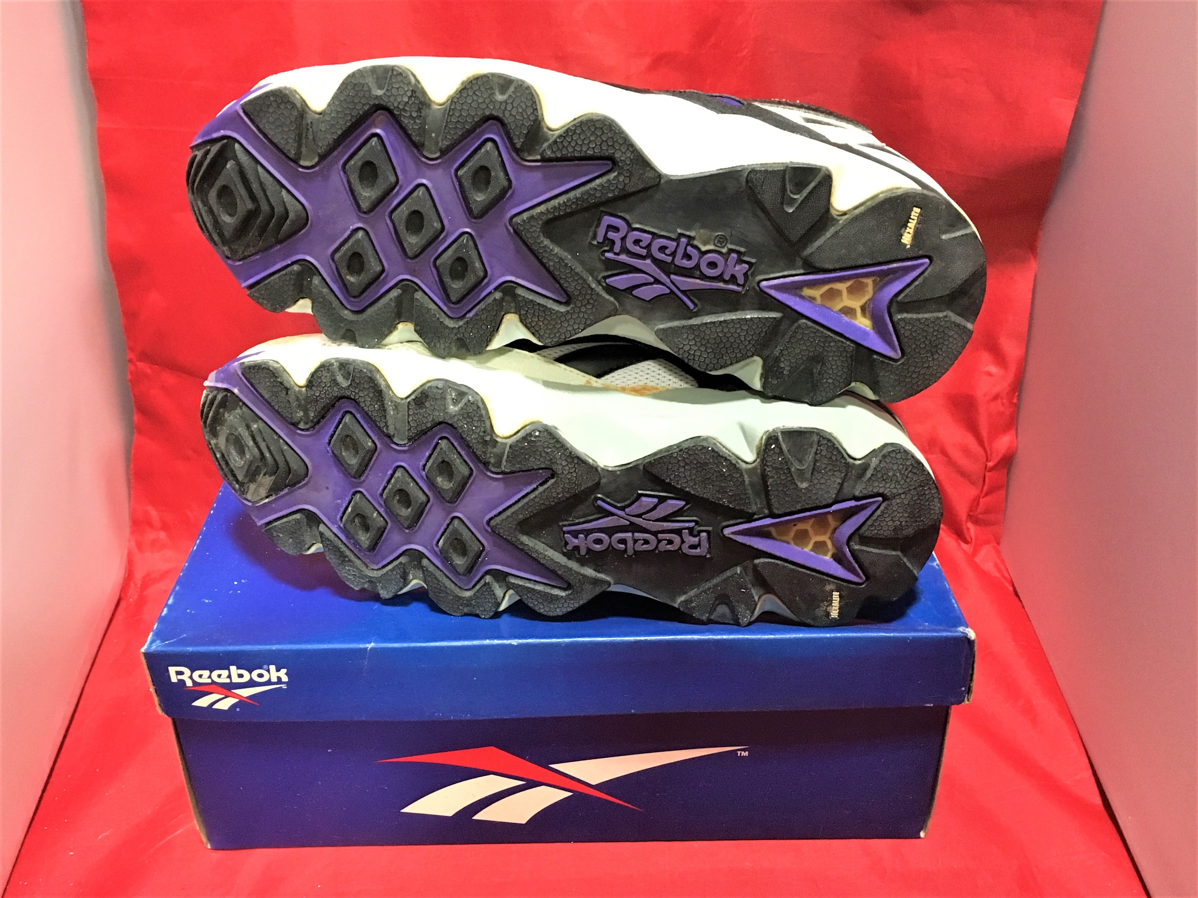 Reebok（リーボック）Aztrek Plus（アズトレック プラス） 1-24274 白