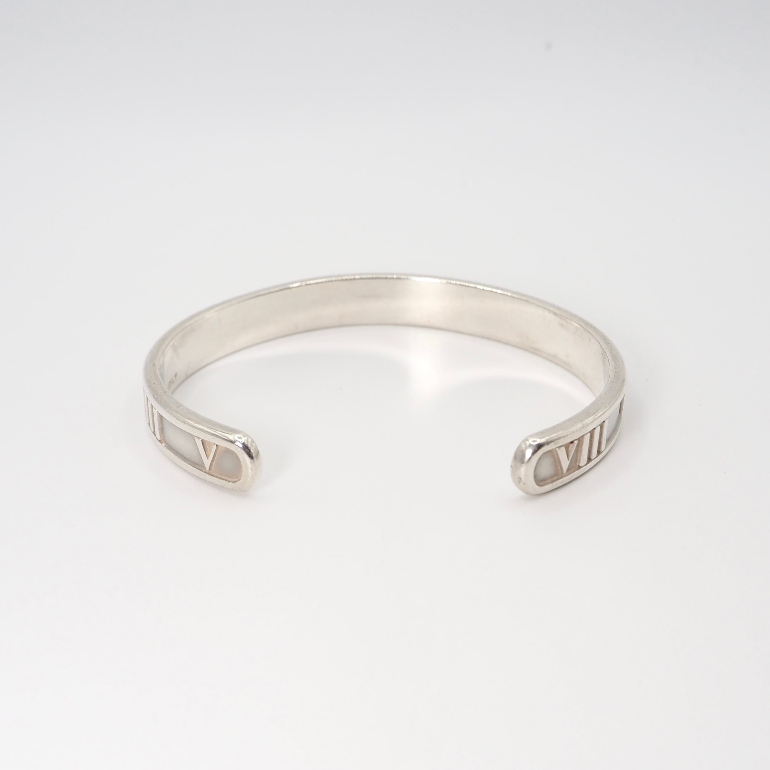 Tiffany&Co. アトラス バングル シルバー925 ティファニー | 2122TOKYO
