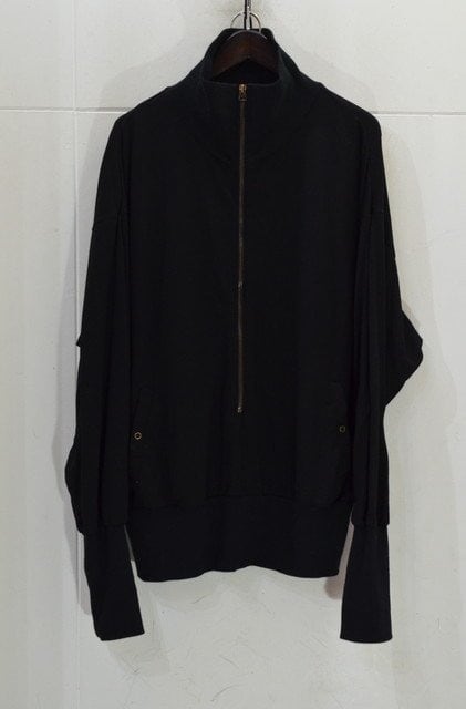barbell object ZIP SWEAT bo-04cn01 | goodbadstore