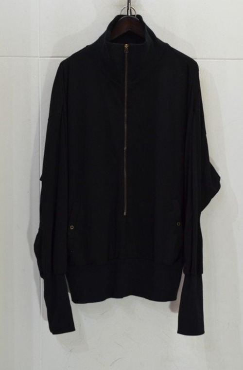 barbell object ZIP SWEAT bo-04cn01