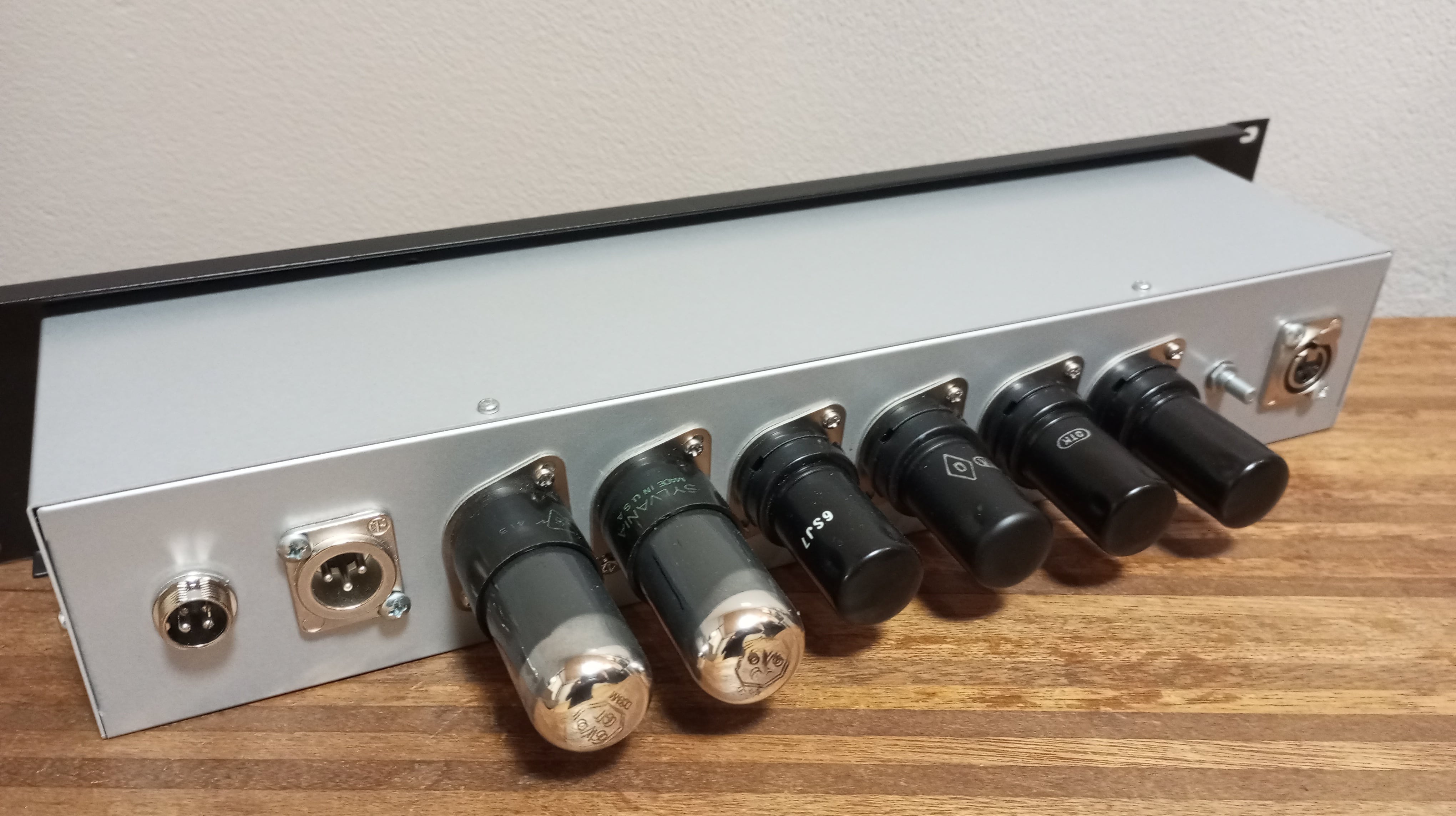 RCA BA6A クローン | skのアンプ