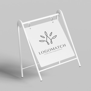 自然との調和のロゴ