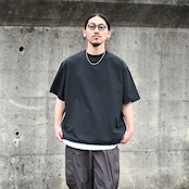 THE DAY / QUICK DRY STRETCH T-SHIRT