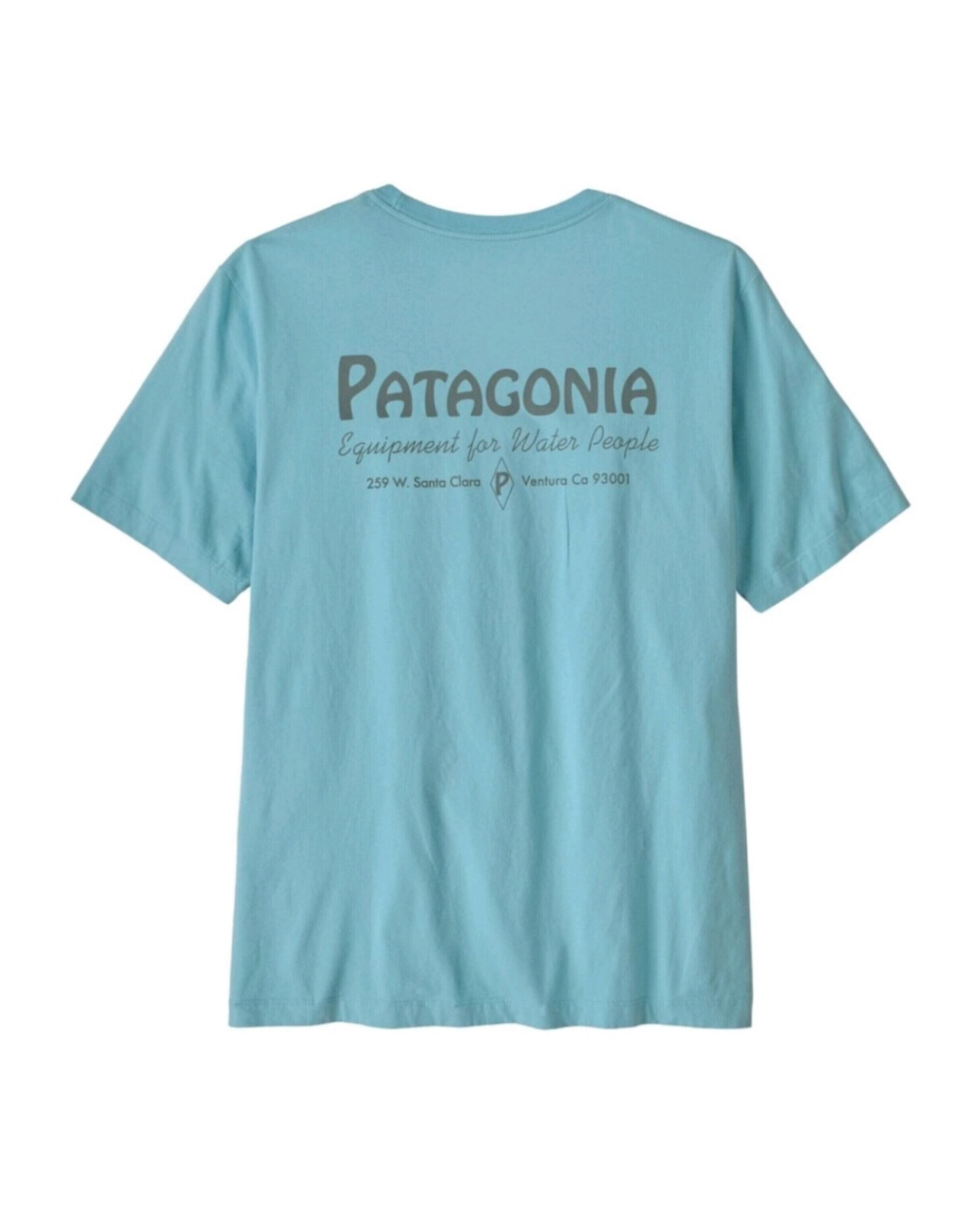 【patagonia】【レディース着用可】メンズ・ウォーター・ピープル・バナー・Tシャツ / SMBE / 37892