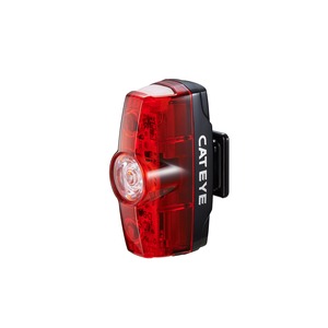 【人気】キャットアイ(CAT EYE) セーフティライト RAPID mini テールライト TL-LD635-R ライト 自転車