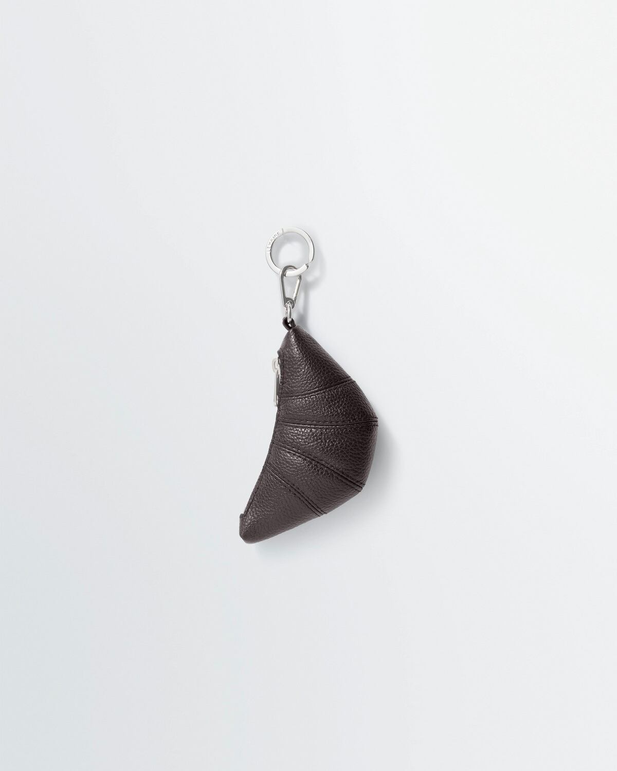 LEMAIRE / MINI CROISSANT KEY RING | LA VILLA ROUGE