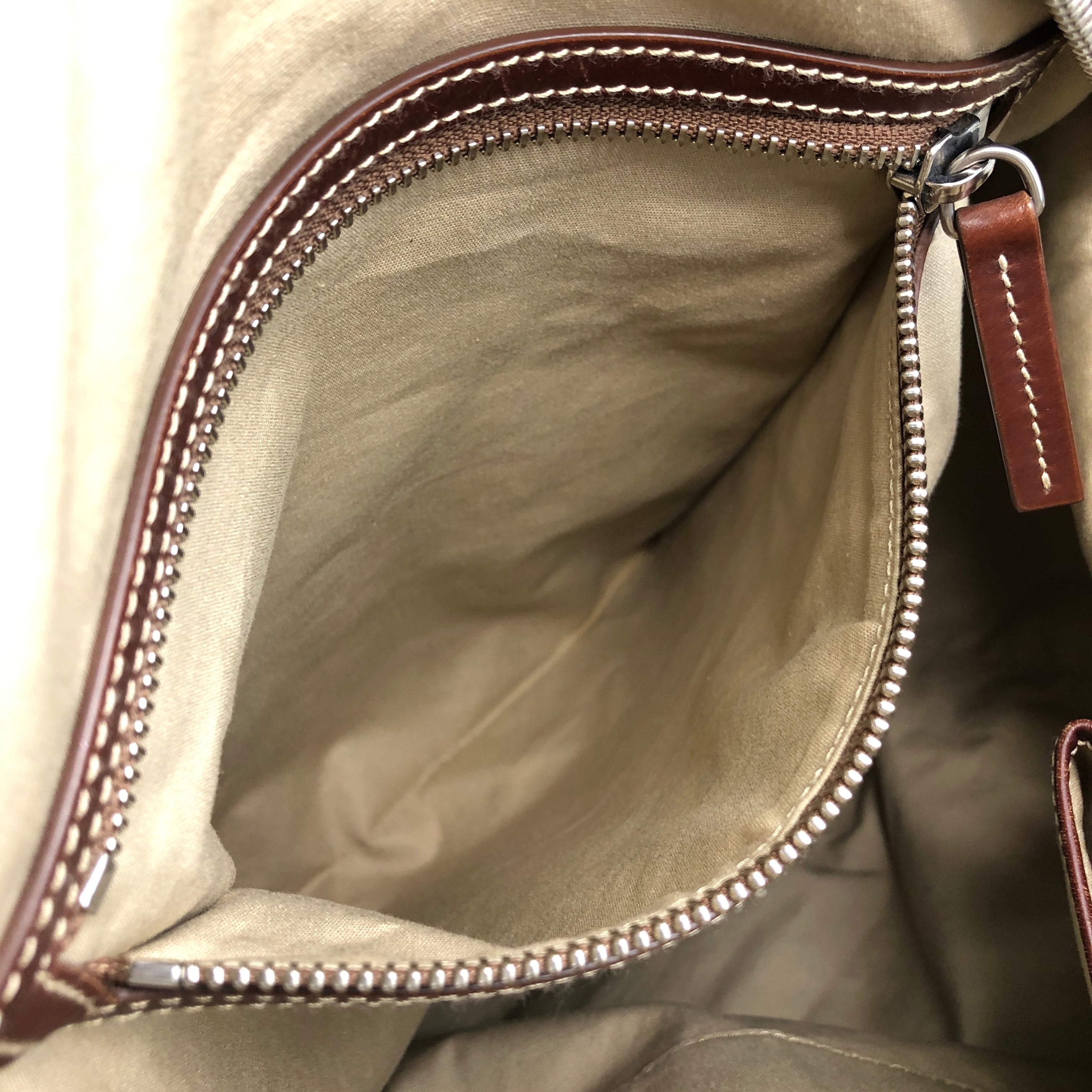 CELINE セリーヌ トートバッグ ブラック ブラウン ロゴ ブラゾン