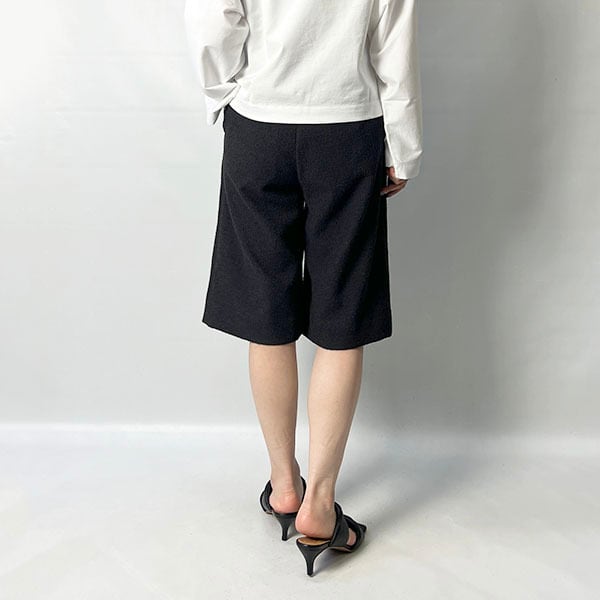 SALE] LOEFF ロエフ ミニループ キュロット 8819-299-0021 [定価29700