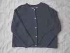 AMERICA 1990’s LANDS’END Sweat cardigan