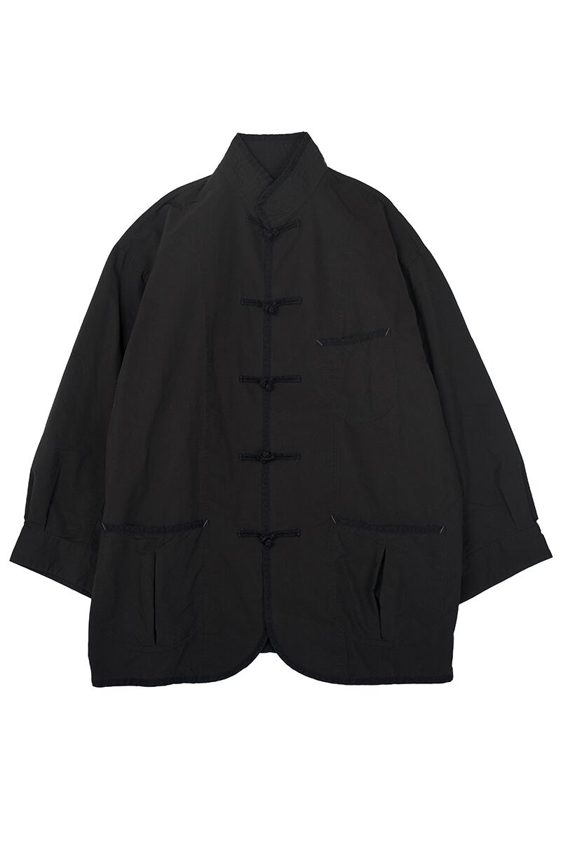 Porter Classic(ポータークラシック) WEATHER CHINESE COAT ウェザー ...