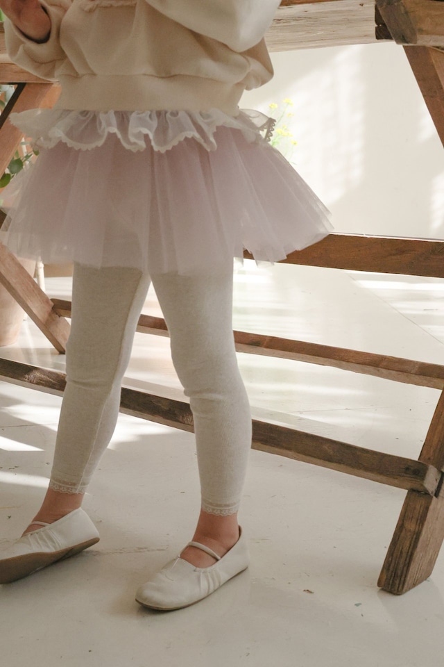 【1/31〆予約】<flo> Sugar skirt