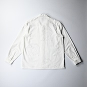 OLD JOE / OPEN COLLAR SHIRTS (Saul Steinberg)