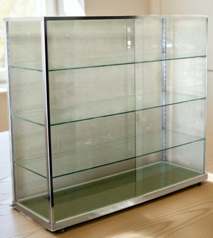 ガラスショーケース ガラスショーケース・エクシード「ハイケース」 ガラスショーケース