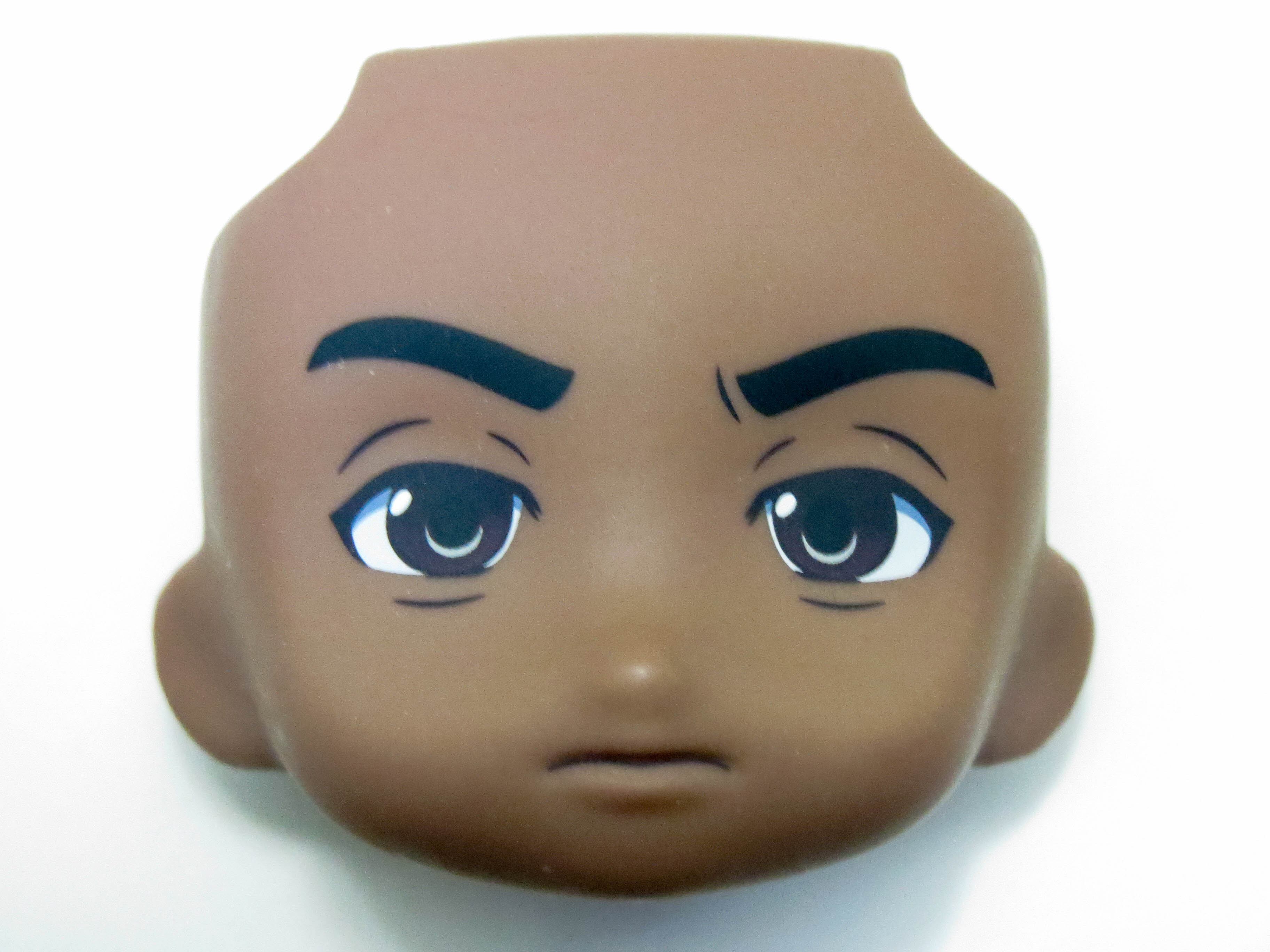 392】 アイアン・パトリオット 顔パーツ 普通 ねんどろいど | ホビー 