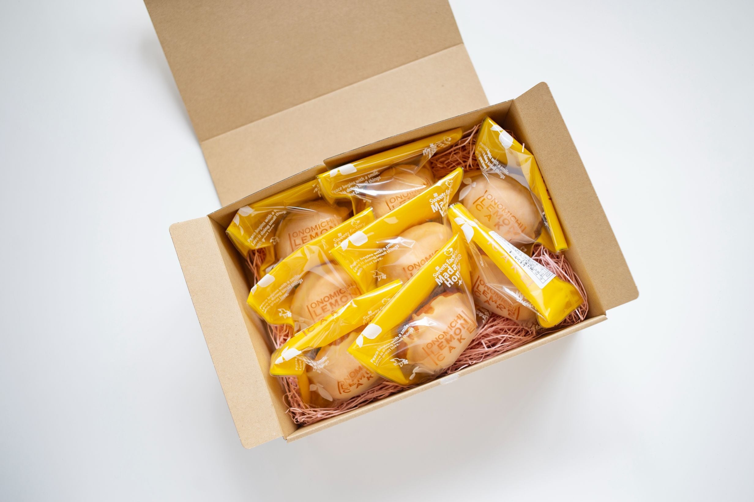 レモンケーキ / 8個入り